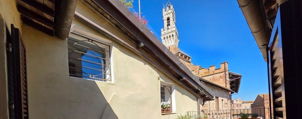 For Sale Apartment In one of the most prestigious and characteristic streets of Siena’s historic centre, we offer for...