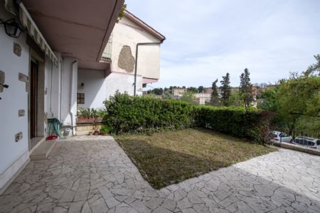 For Sale Apartment SIENA. Apartment for sale on the first floor of a small condo comprising four accomodations. The...
