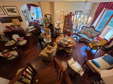 For Sale Apartment SIENA – SCACCIAPENSIERI AREA. In a pleasant residential area just a few minutes from Siena’s...