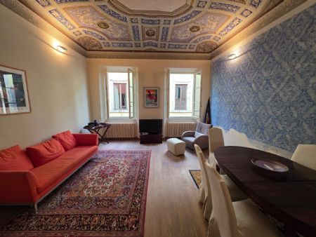 For Sale Apartment n the heart of Siena's historic centre, within a characteristic period building, we are pleased to...