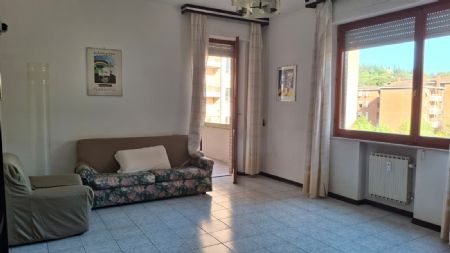 For Sale Apartment SIENA : ACQUACALDA DISTRICT. Apartment for sale (119sq.m cadastral surface area), on the second...