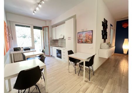 For Sale Apartment SIENA – Just steps from Porta Romana. For sale: a bright, elegantly renovated apartment (currently...