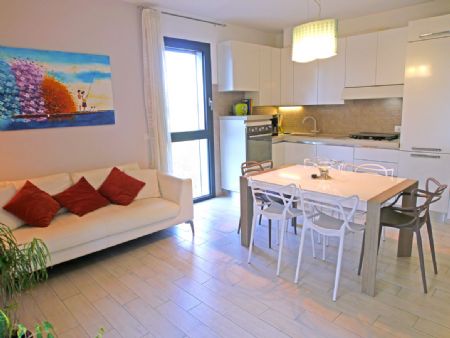 For Sale Apartment SIENA, DOWNTOWN. A nice apartment for sale on the first floor of a modern building featuring a lift...