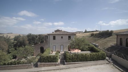 For Sale Apartment CRETE SENESI. Apartment for sale located in a charming, renovated hamlet along Via Lauretana, the...
