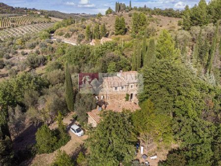 Vendita Casale/Rustico VAL D’ORCIA: CASTIGLIONE D’ORCIA - TRA SAN QUIRICO D’ORCIA E BAGNO VIGNONI 
Vendesi, antico casale...