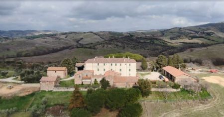 For Sale Farm TUSCANY (MAREMMA AREA) A wildlife-hunting farm of 500 ha for sale (whose 320 ha arable land and the...